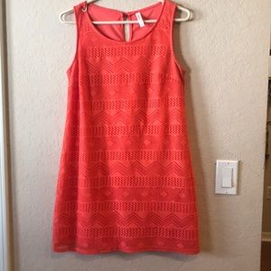 Junior Sleeveless Dress Size S/P Xhilaration